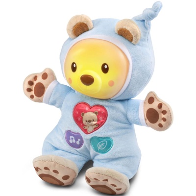 Светящийся мишка для сна Vtech 80-502126